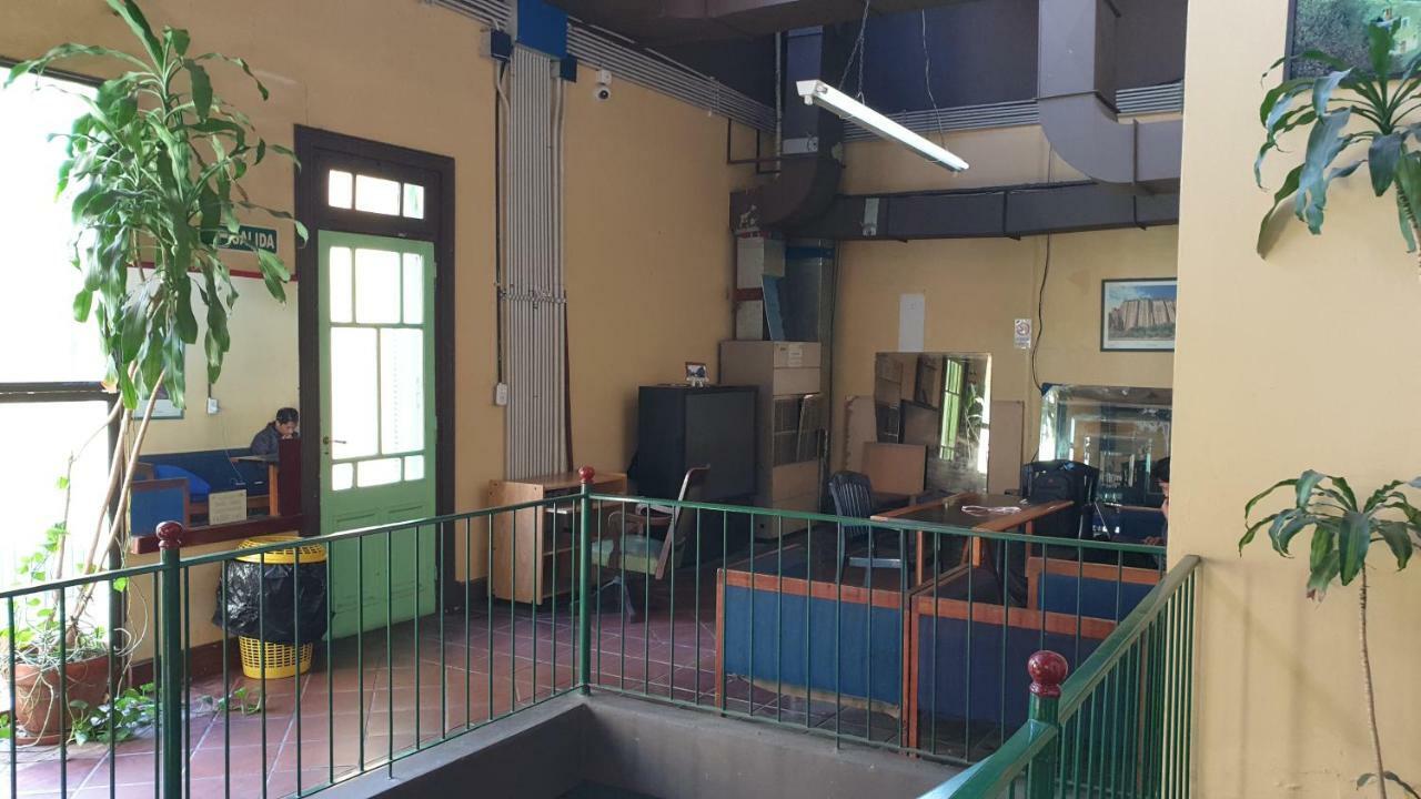 Recoleta Apartment ブエノスアイレス エクステリア 写真