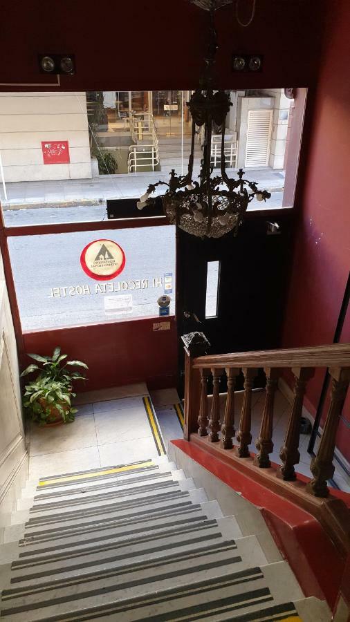 Recoleta Apartment ブエノスアイレス エクステリア 写真